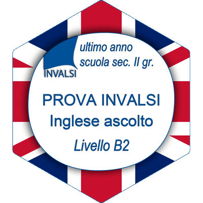 Certificazione Inglese B2 - Ascolto