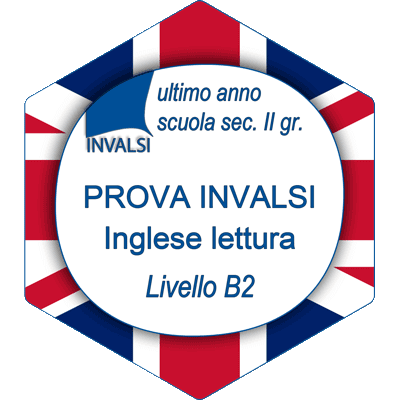 Certificazione Inglese B2 - Lettura